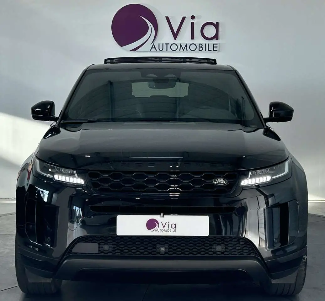 Photo 1 : Land Rover Range Rover Evoque 2021 Diesel