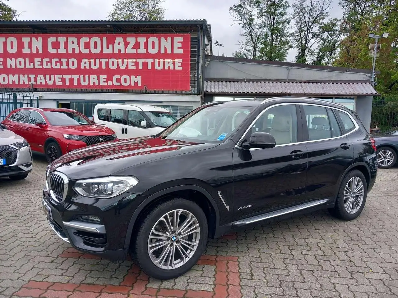 Photo 1 : Bmw X3 2020 Petrol