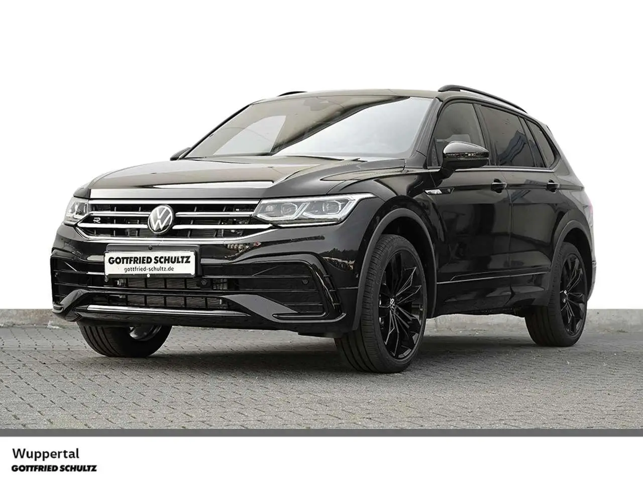 Photo 1 : Volkswagen Tiguan 2024 Diesel