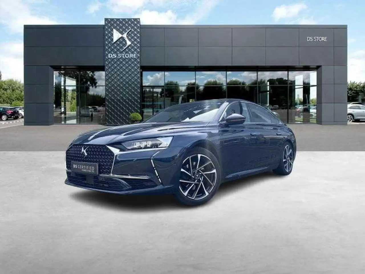 Photo 1 : Ds Automobiles Ds9 2022 Hybride