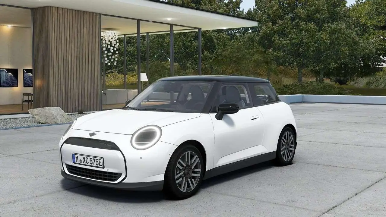 Photo 1 : Mini Cooper 2024 Electric