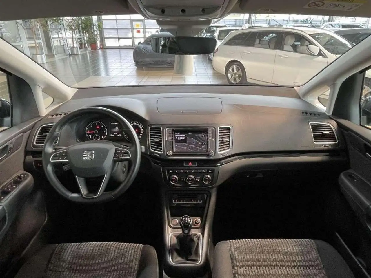 Photo 1 : Seat Alhambra 2019 Diesel