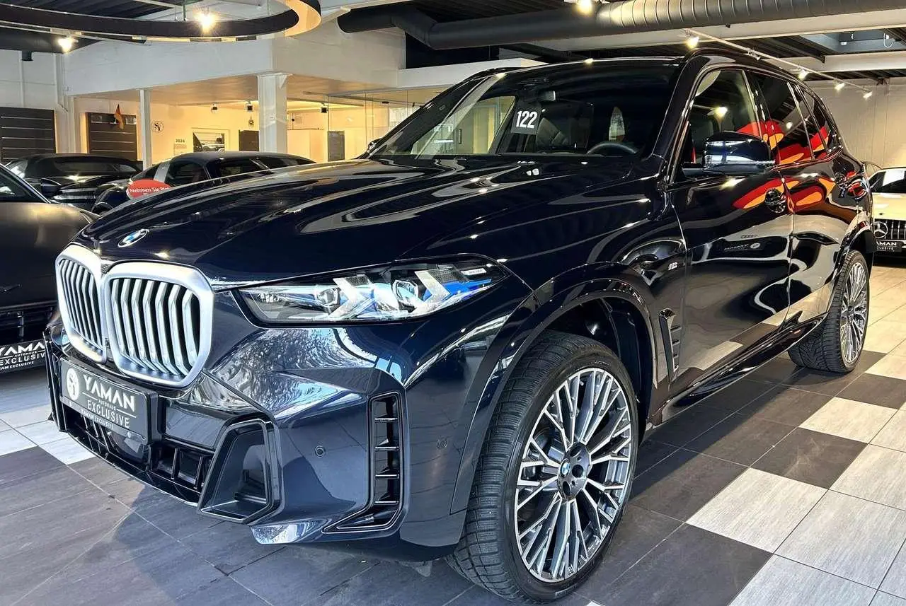 Photo 1 : Bmw X5 2024 Diesel