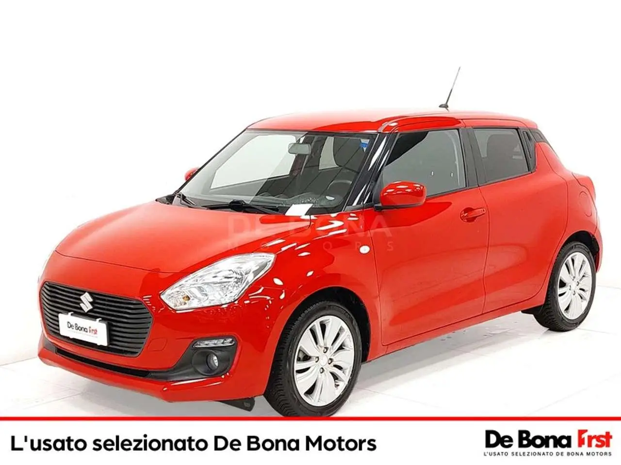 Photo 1 : Suzuki Swift 2019 GPL