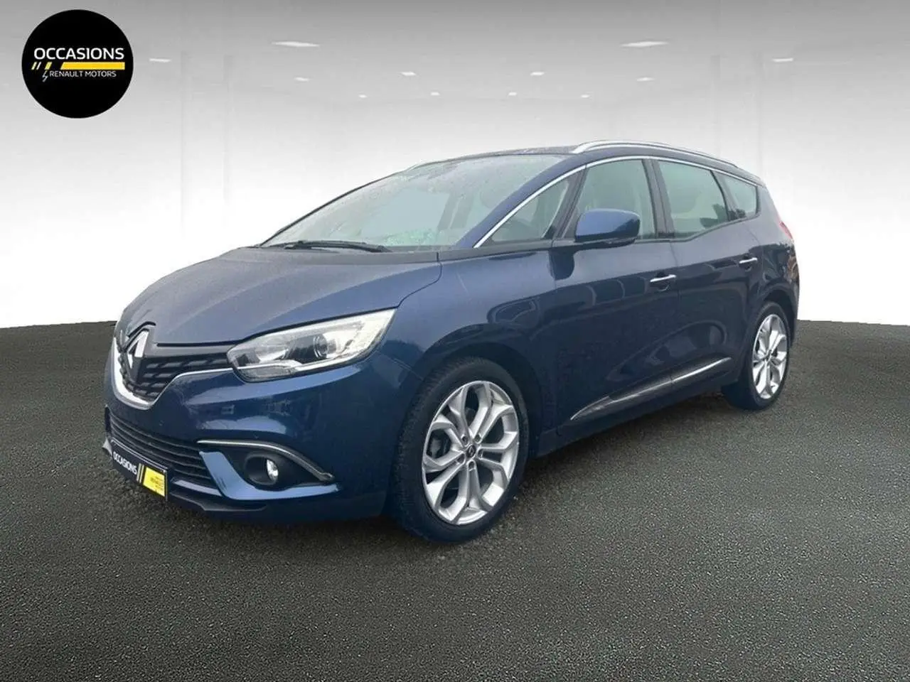 Photo 1 : Renault Grand Scenic 2020 Diesel