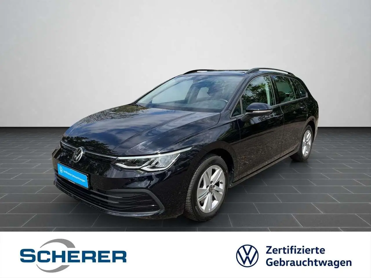 Photo 1 : Volkswagen Golf 2021 Diesel