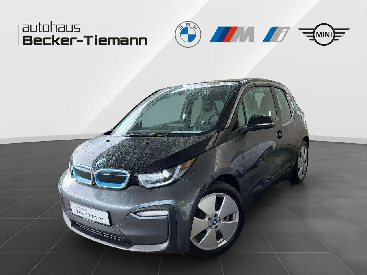 Photo 1 : Bmw I3 2021 Électrique