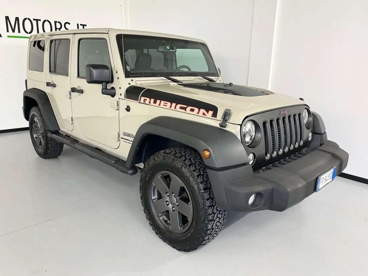 Photo 1 : Jeep Wrangler 2018 Diesel