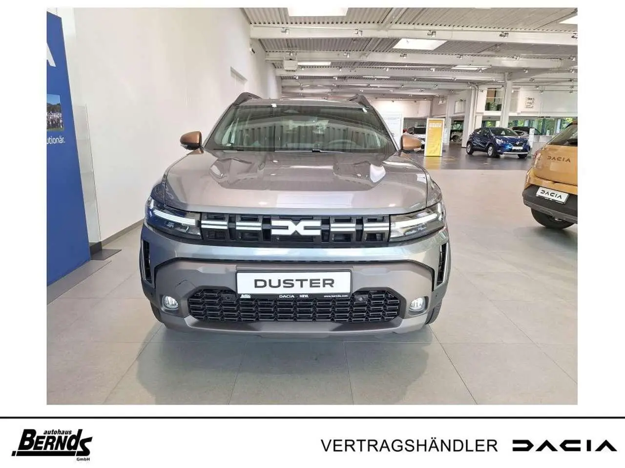 Photo 1 : Dacia Duster 2024 Hybride