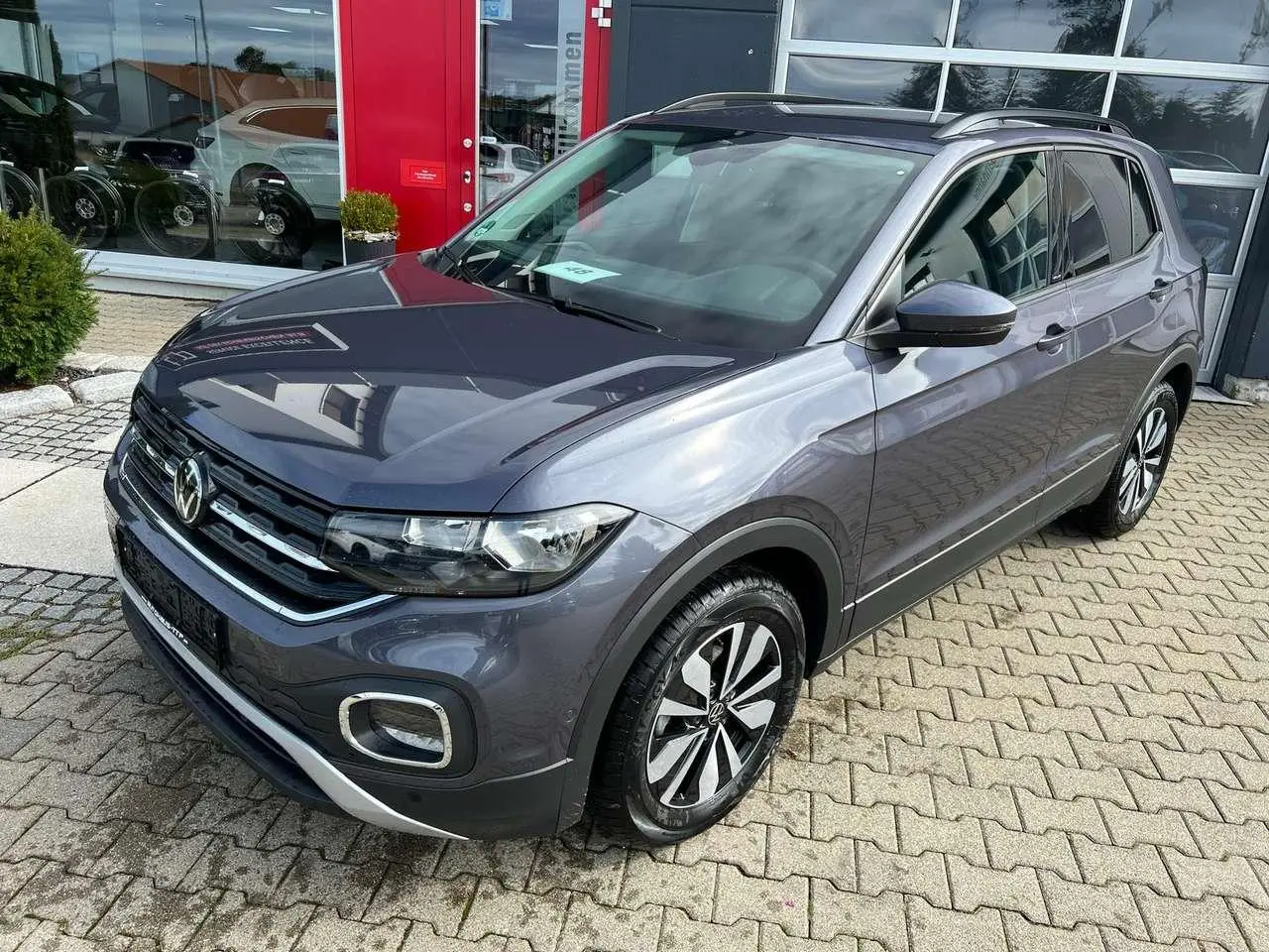 Photo 1 : Volkswagen T-cross 2023 Petrol