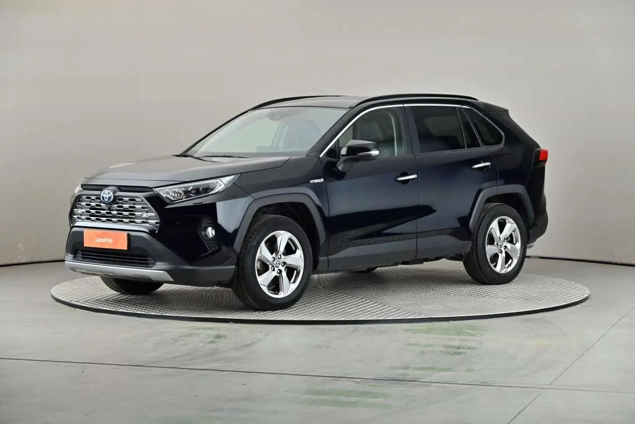 Photo 1 : Toyota Rav4 2020 Hybride