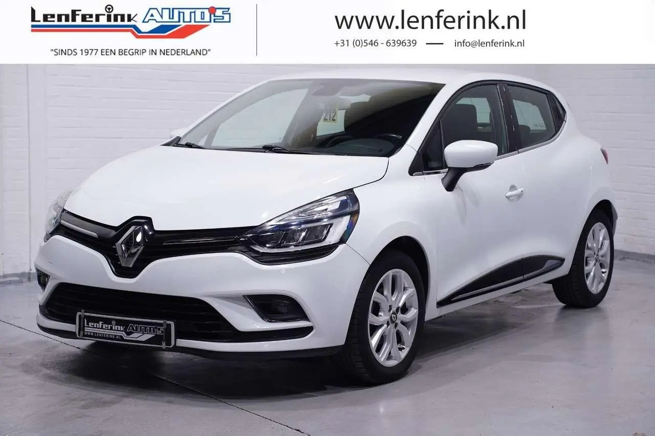 Photo 1 : Renault Clio 2019 Essence