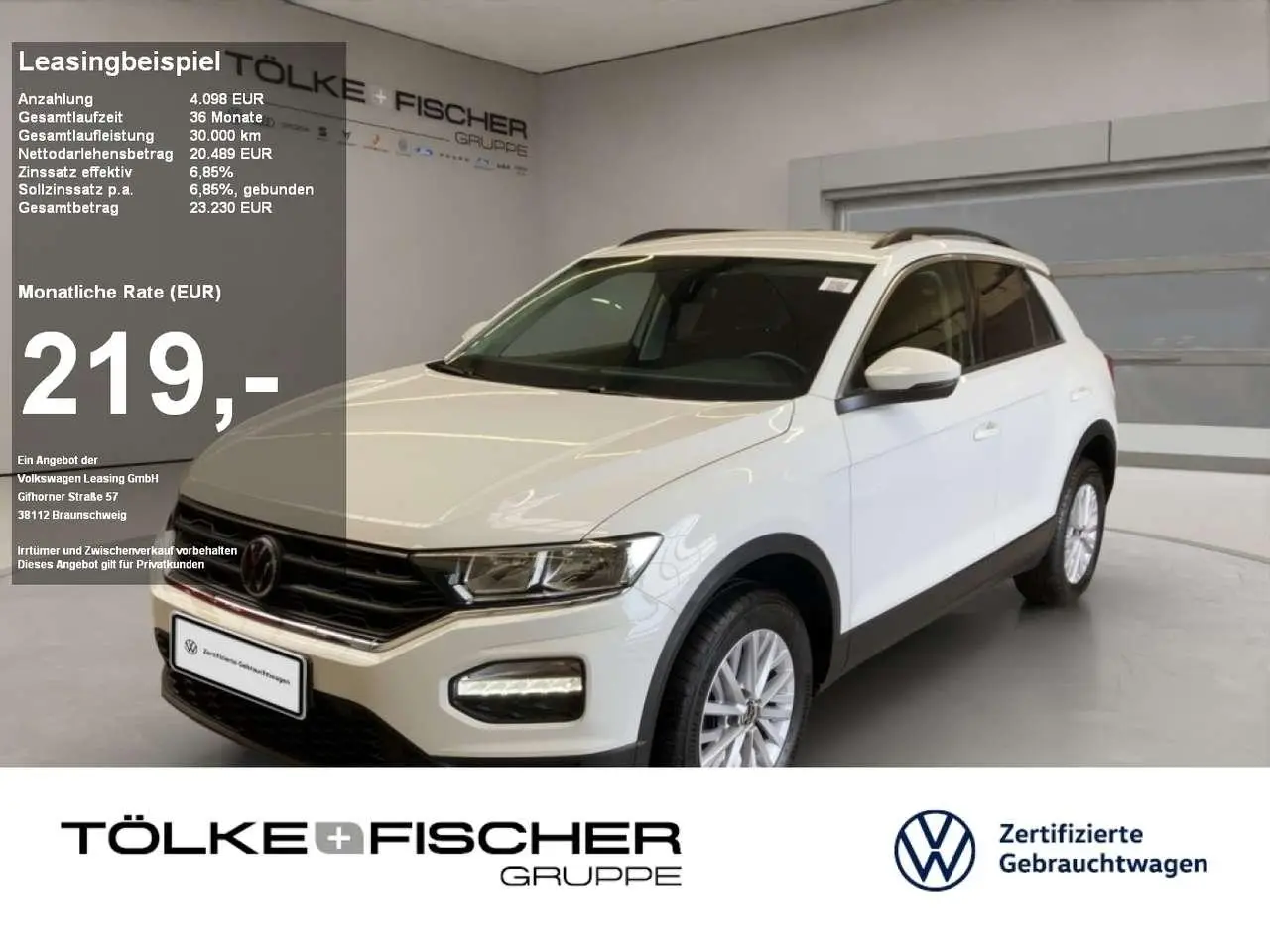 Photo 1 : Volkswagen T-roc 2021 Diesel