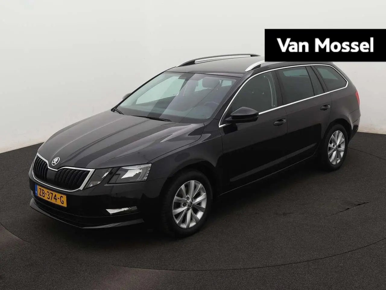 Photo 1 : Skoda Octavia 2019 Essence