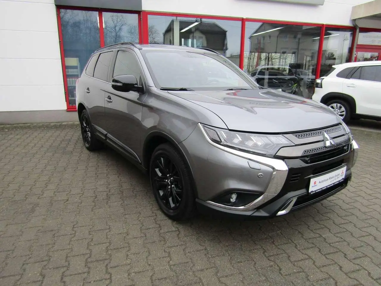 Photo 1 : Mitsubishi Outlander 2019 Essence