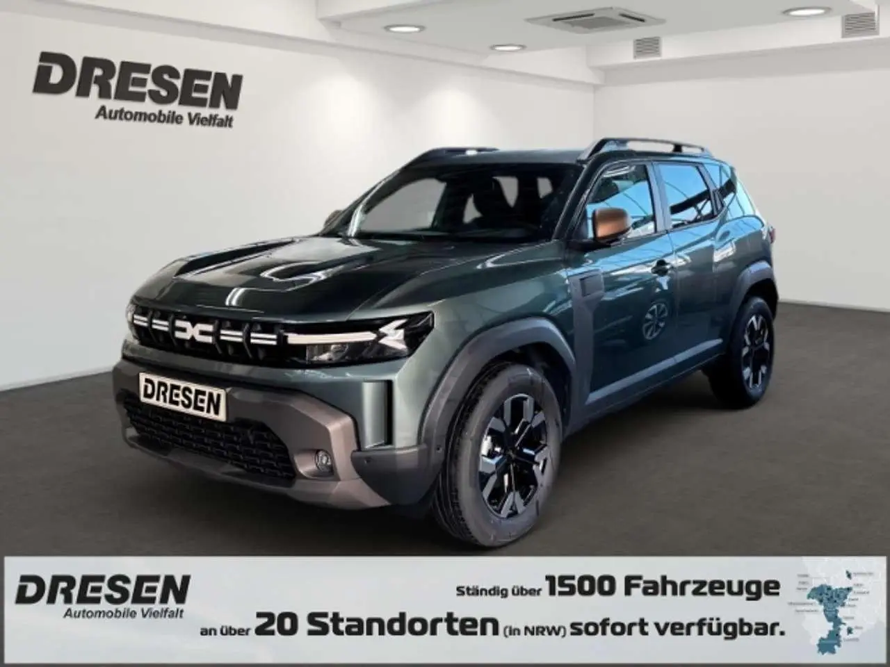 Photo 1 : Dacia Duster 2024 Essence