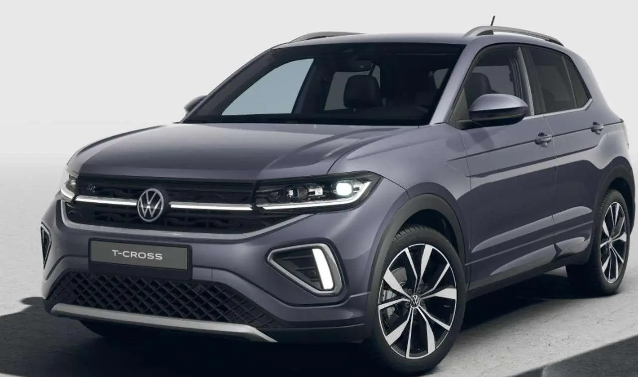 Photo 1 : Volkswagen T-cross 2024 Essence