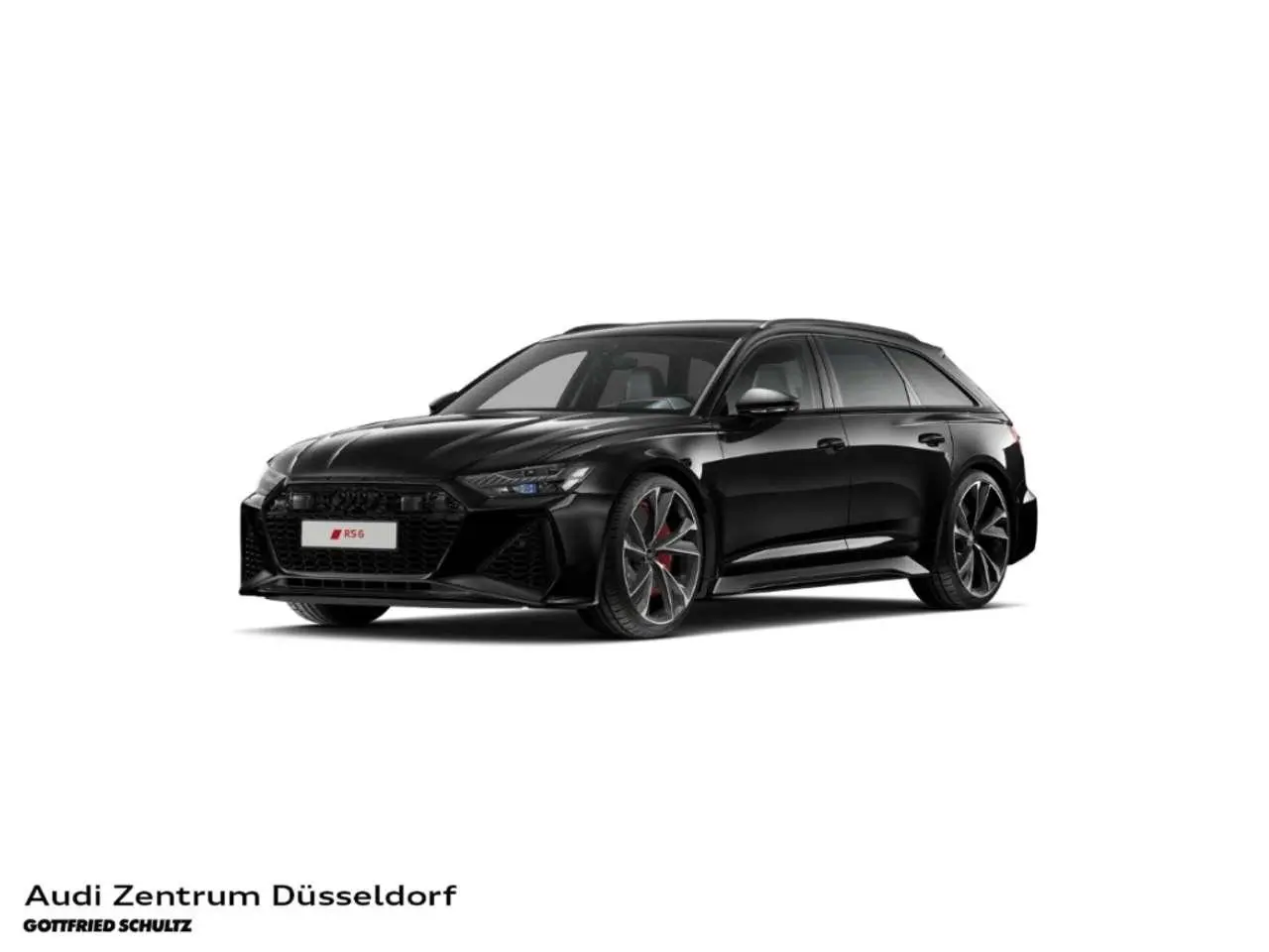 Photo 1 : Audi Rs6 2024 Essence