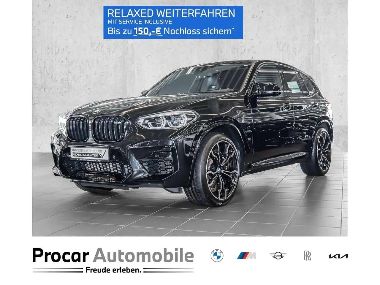 Photo 1 : Bmw X3 2021 Essence