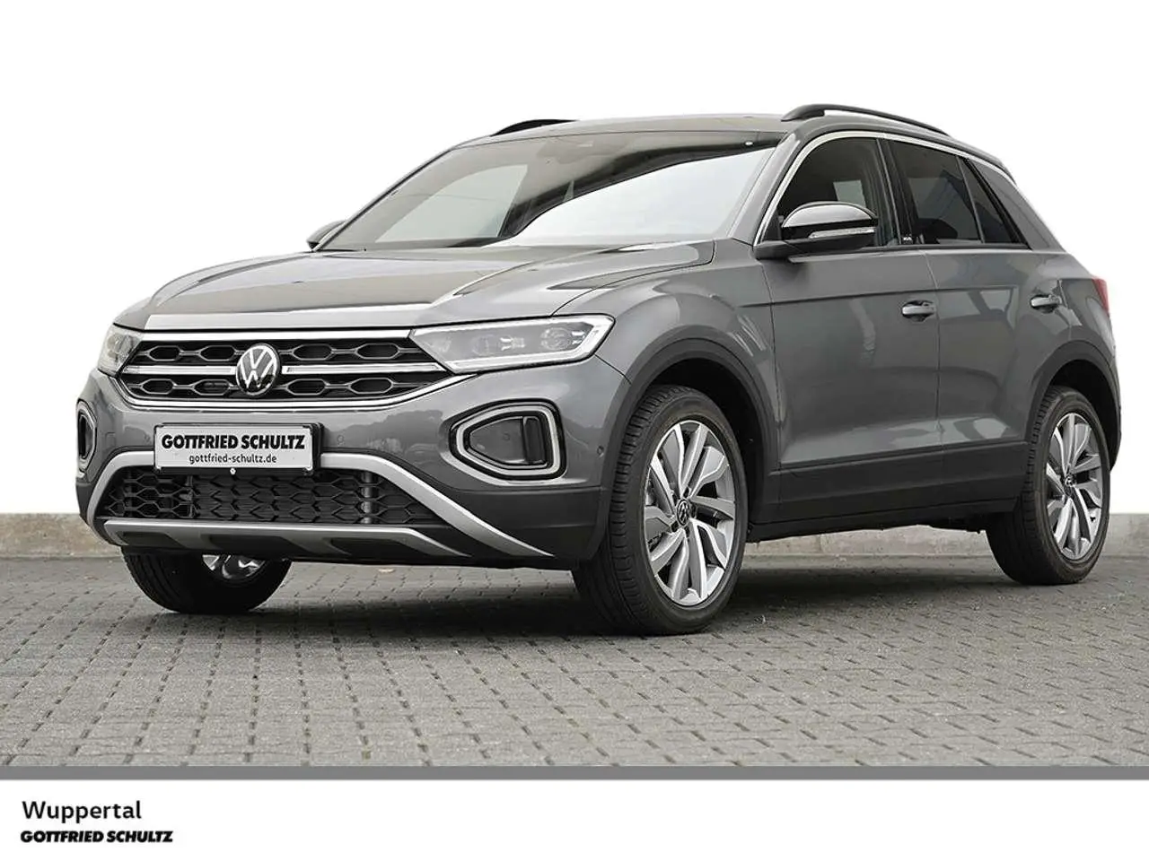 Photo 1 : Volkswagen T-roc 2024 Essence