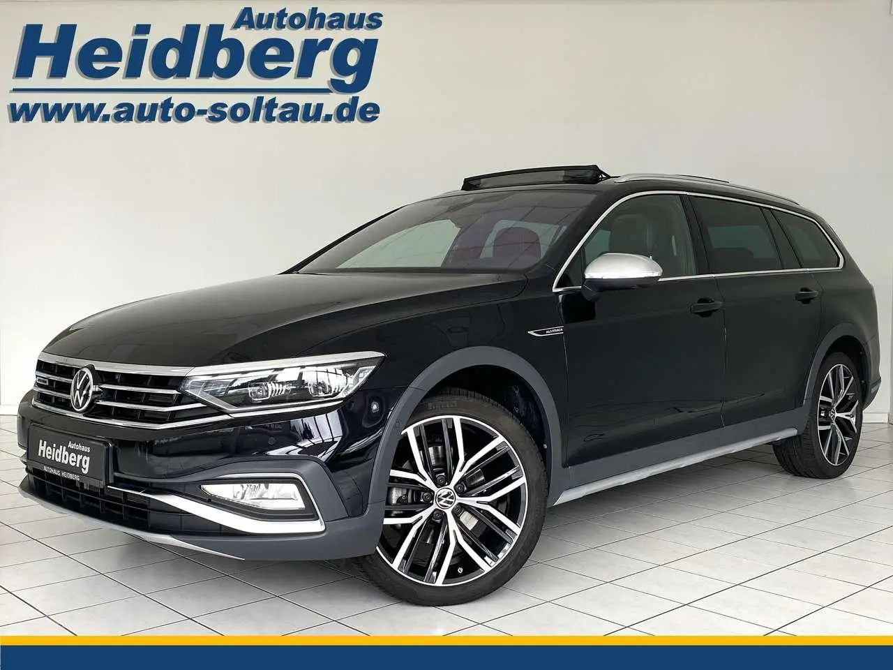 Photo 1 : Volkswagen Passat 2022 Diesel