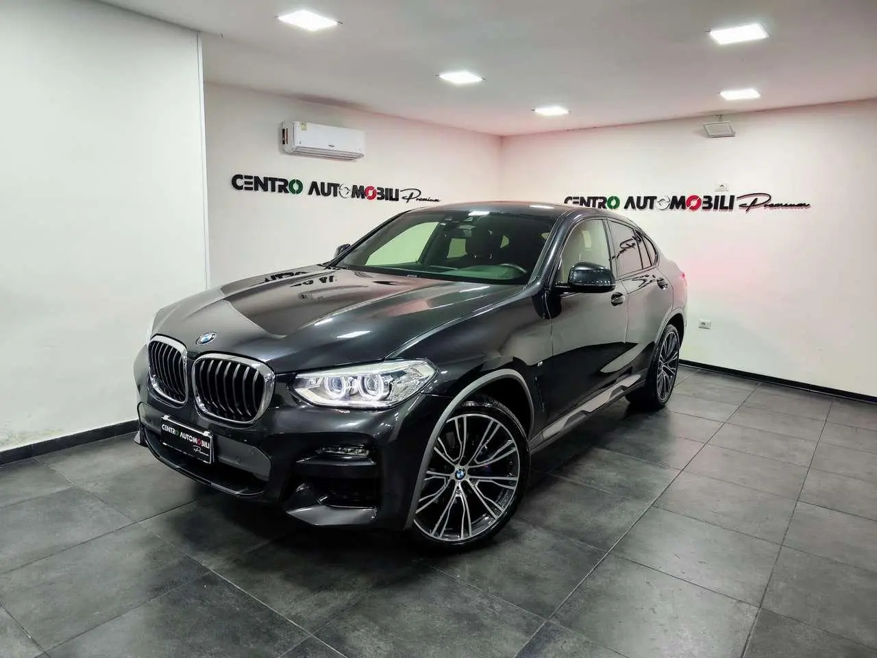 Photo 1 : Bmw X4 2020 Diesel