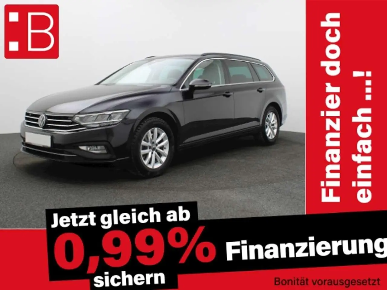 Photo 1 : Volkswagen Passat 2023 Diesel