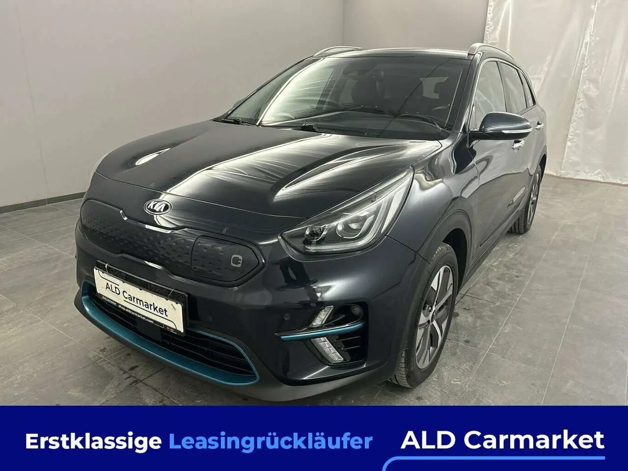 Photo 1 : Kia E-niro 2020 Électrique