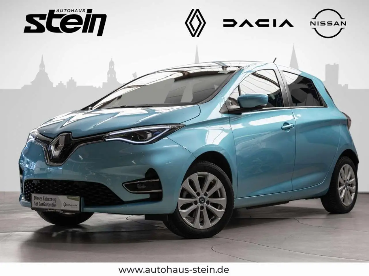 Photo 1 : Renault Zoe 2020 Electric