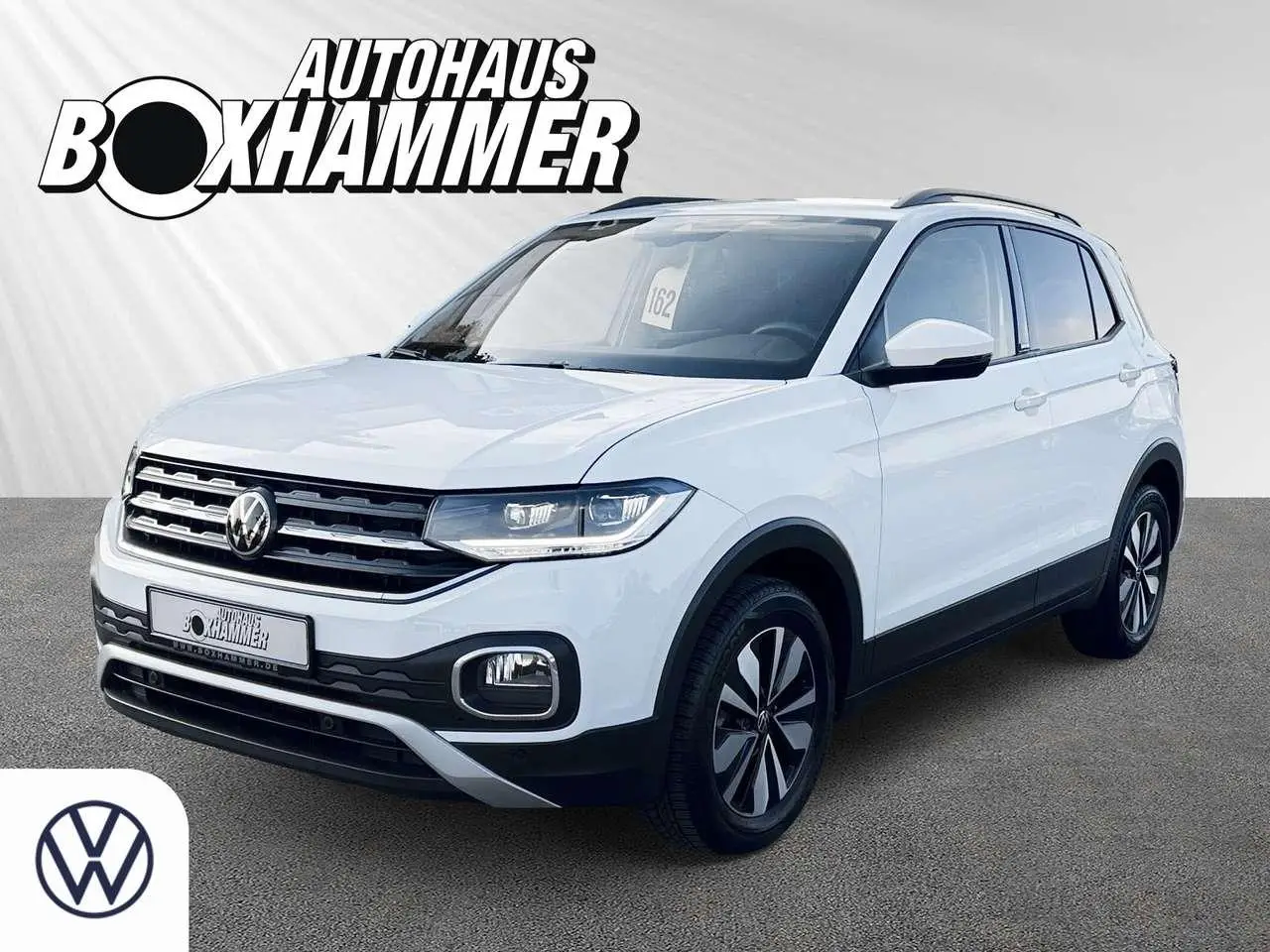 Photo 1 : Volkswagen T-cross 2024 Essence