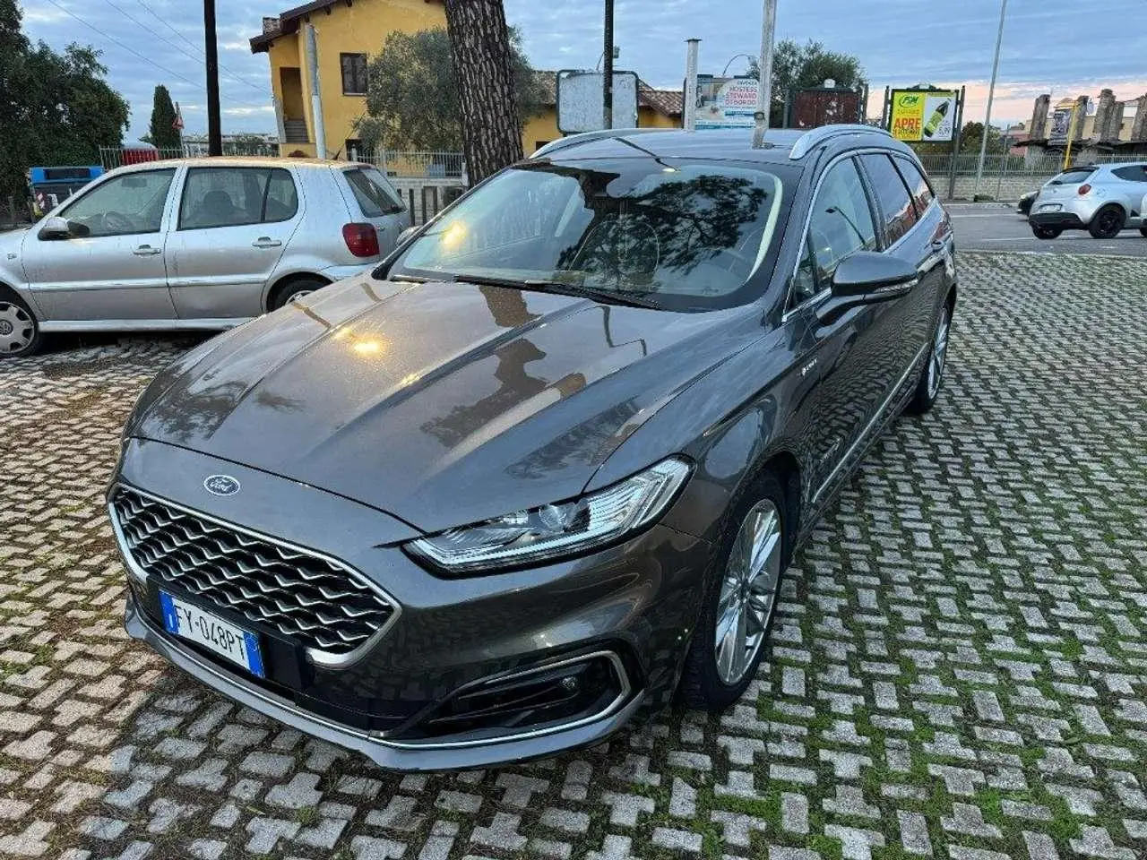 Photo 1 : Ford Mondeo 2019 Hybrid