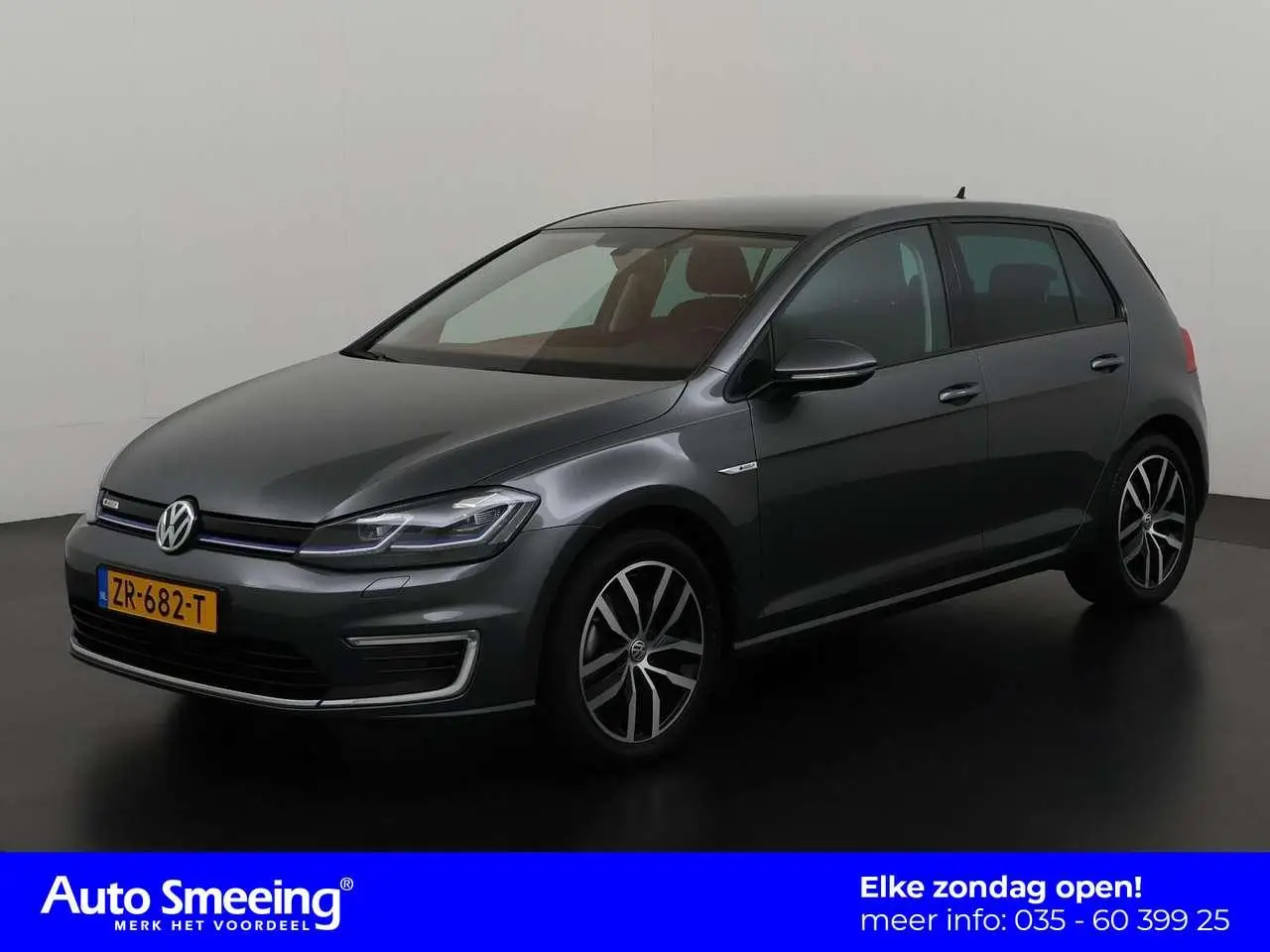 Photo 1 : Volkswagen Golf 2019 Electric