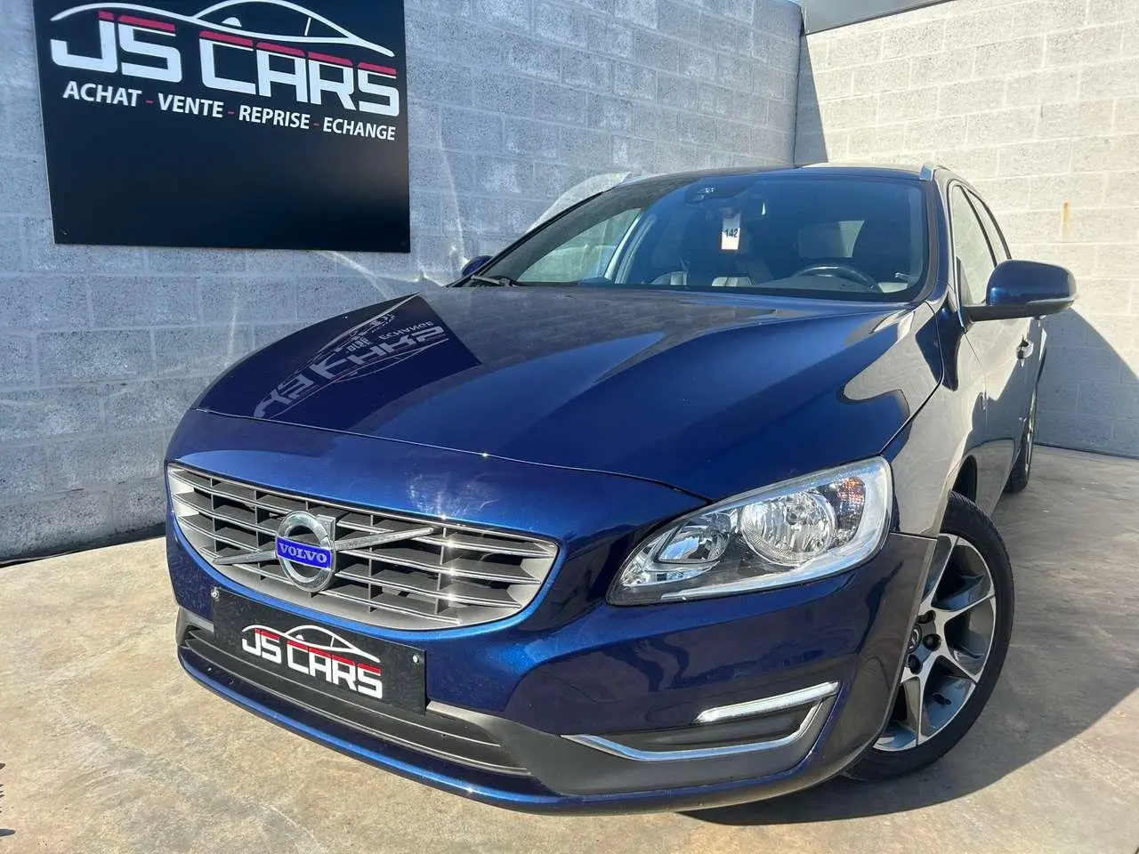 Photo 1 : Volvo V60 2015 Diesel