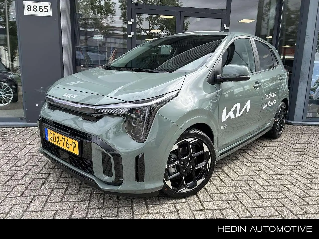 Photo 1 : Kia Picanto 2024 Petrol