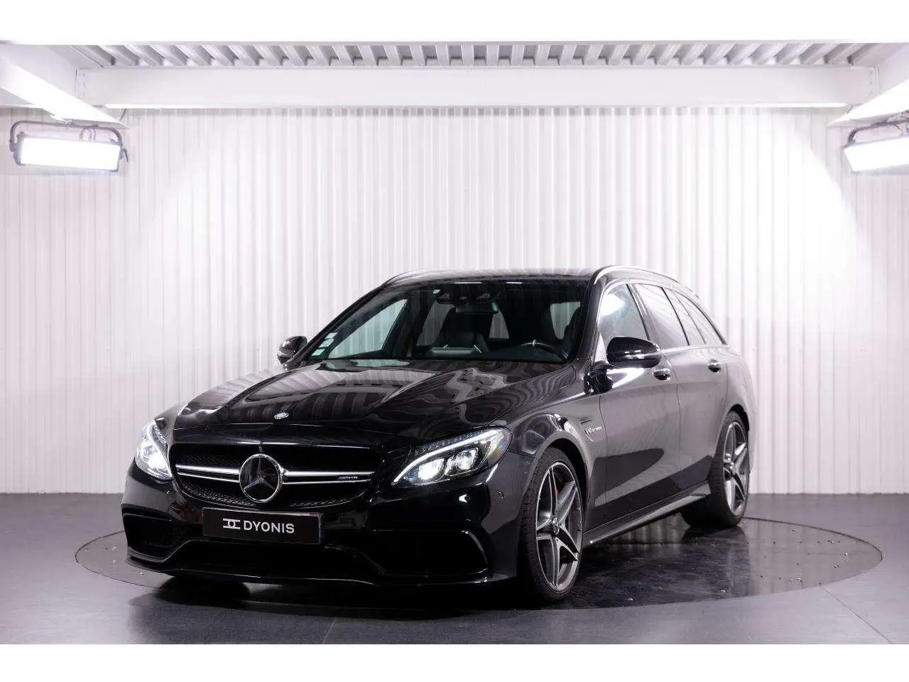 Photo 1 : Mercedes-benz Classe Cl 2016 Petrol