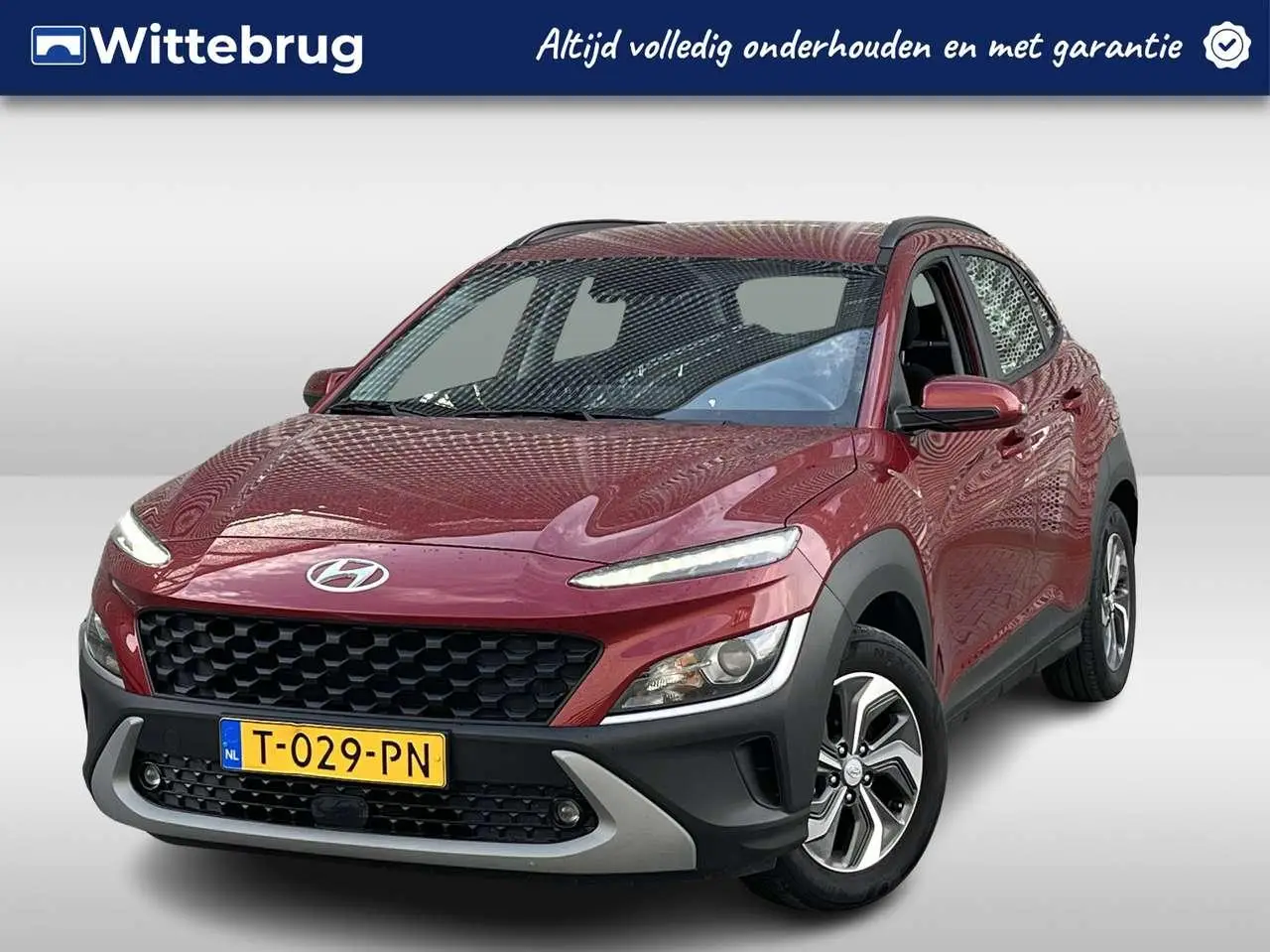 Photo 1 : Hyundai Kona 2023 Hybride