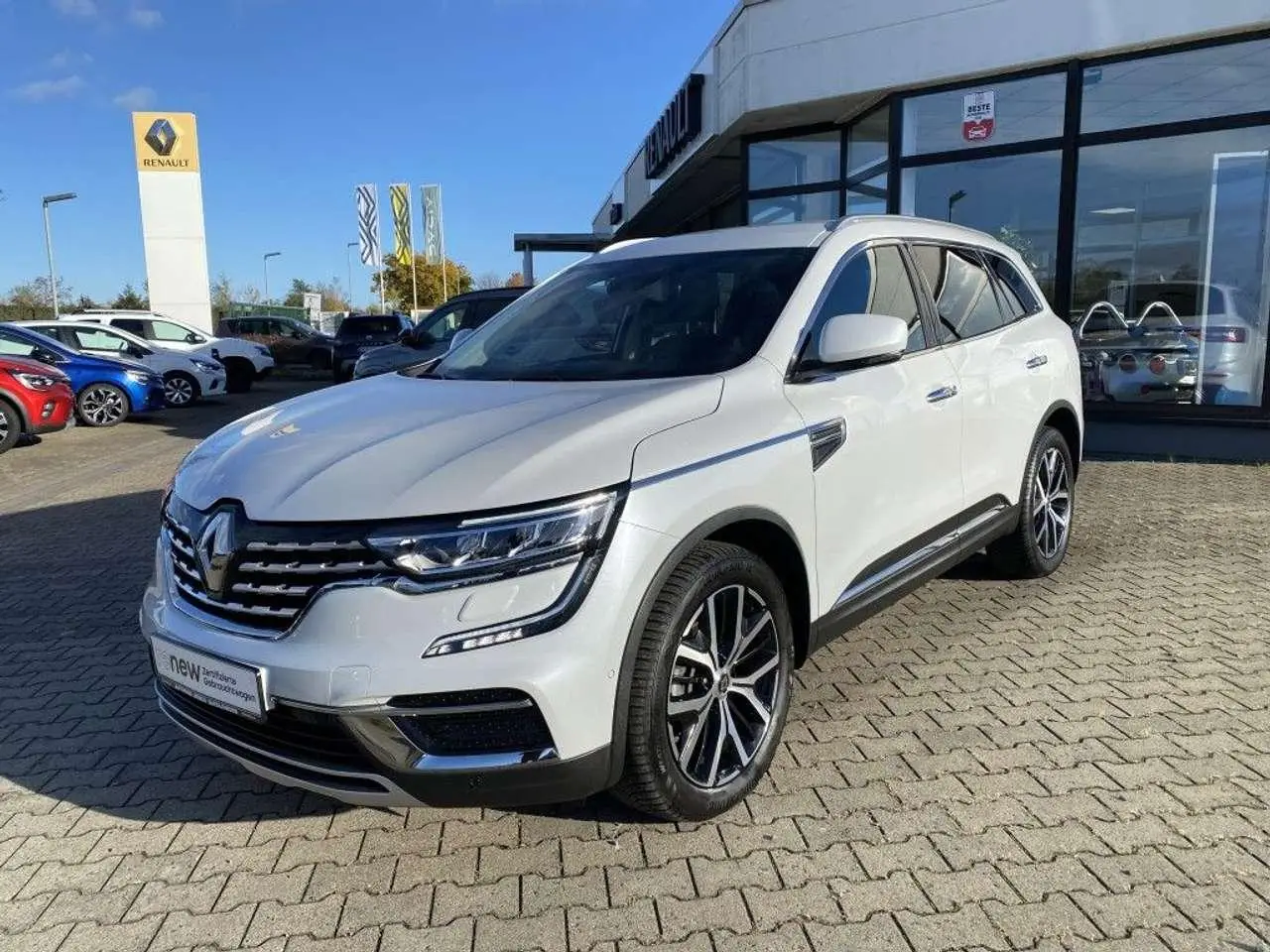 Photo 1 : Renault Koleos 2022 Diesel