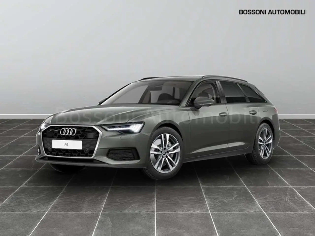 Photo 1 : Audi A6 2024 Hybrid