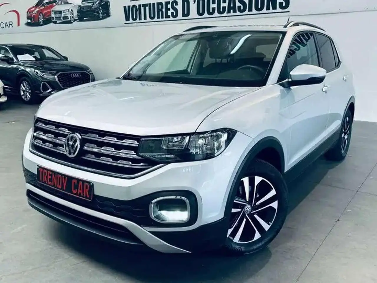 Photo 1 : Volkswagen T-cross 2020 Essence