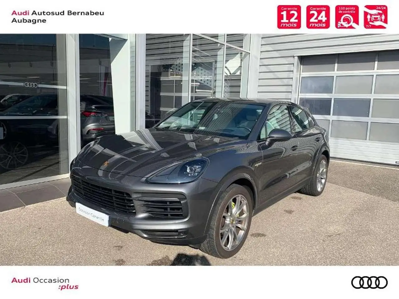 Photo 1 : Porsche Cayenne 2021 Others