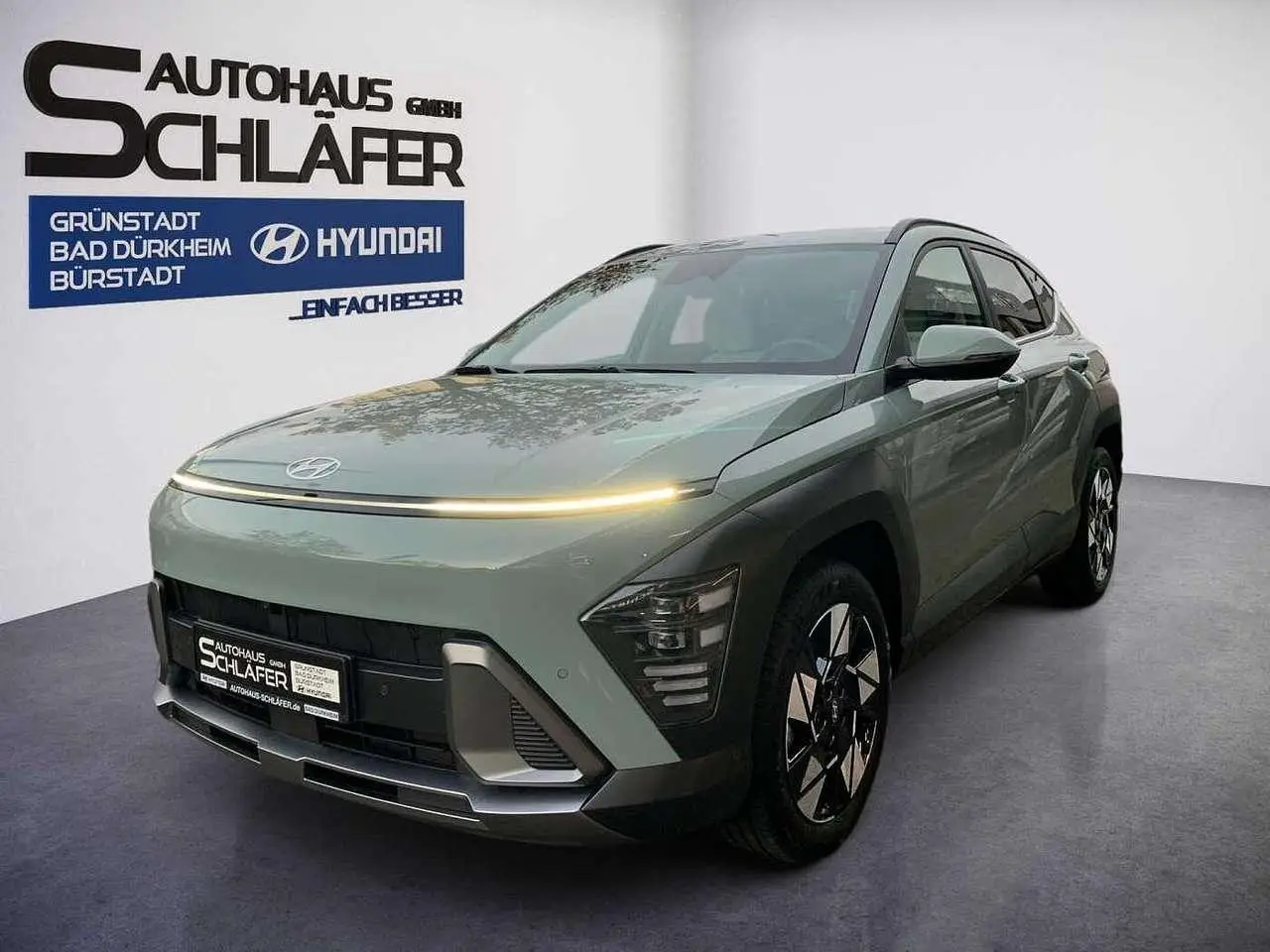 Photo 1 : Hyundai Kona 2023 Hybrid