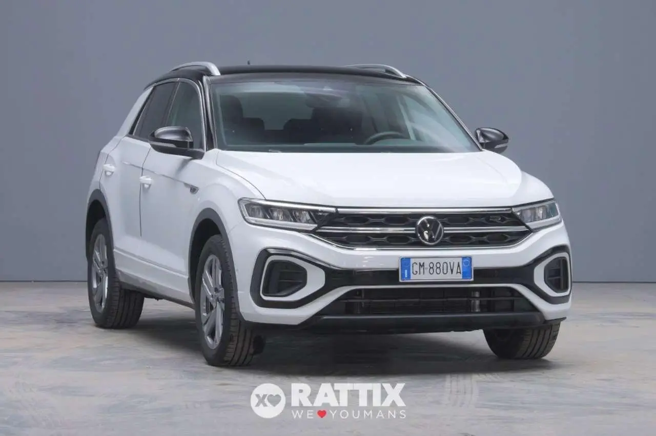 Photo 1 : Volkswagen T-roc 2023 Petrol