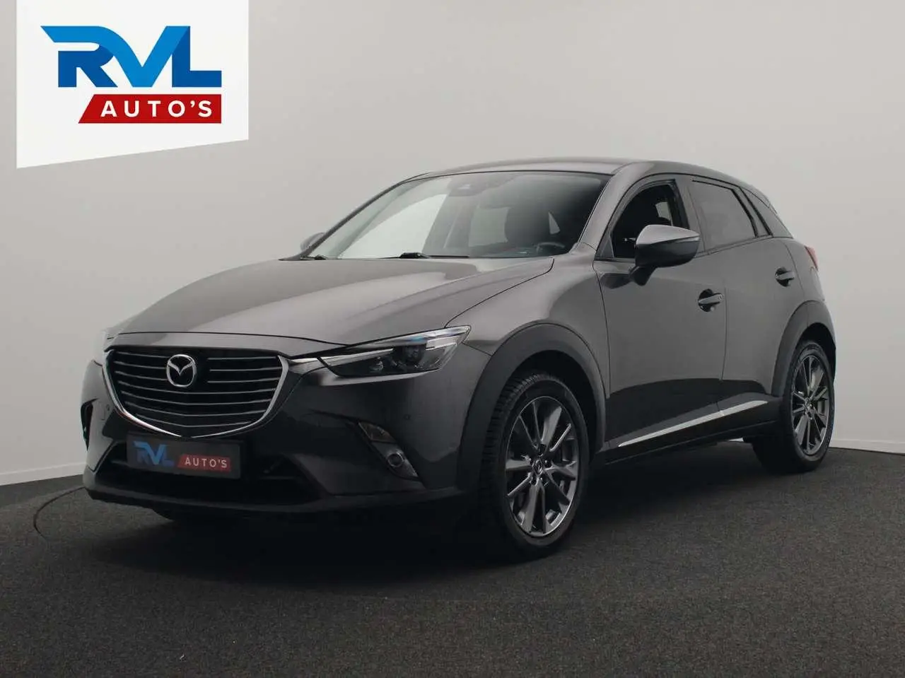 Photo 1 : Mazda Cx-3 2018 Petrol