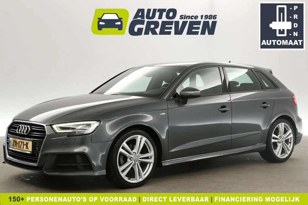 Photo 1 : Audi A3 2019 Petrol