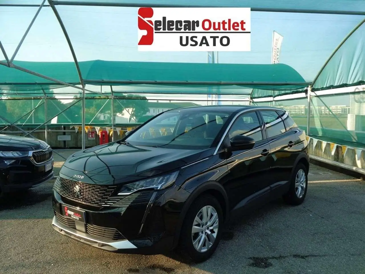 Photo 1 : Peugeot 3008 2022 Diesel