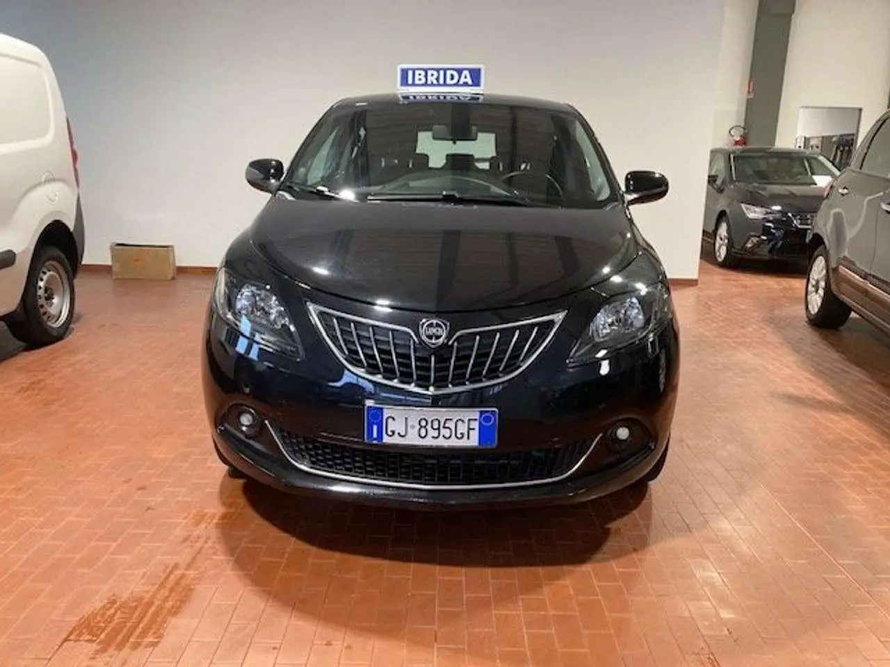 Photo 1 : Lancia Ypsilon 2022 Hybride