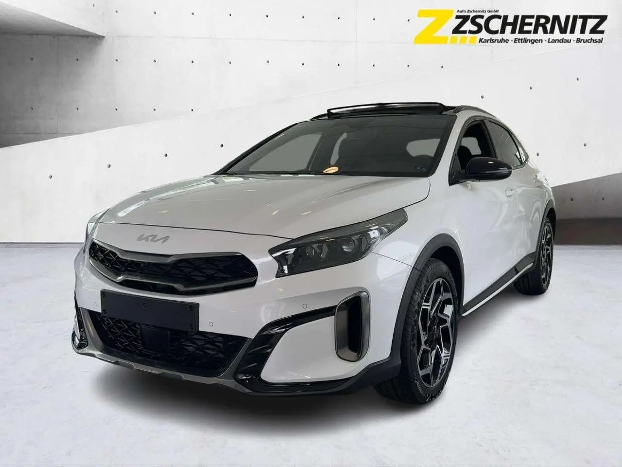 Photo 1 : Kia Xceed 2024 Essence