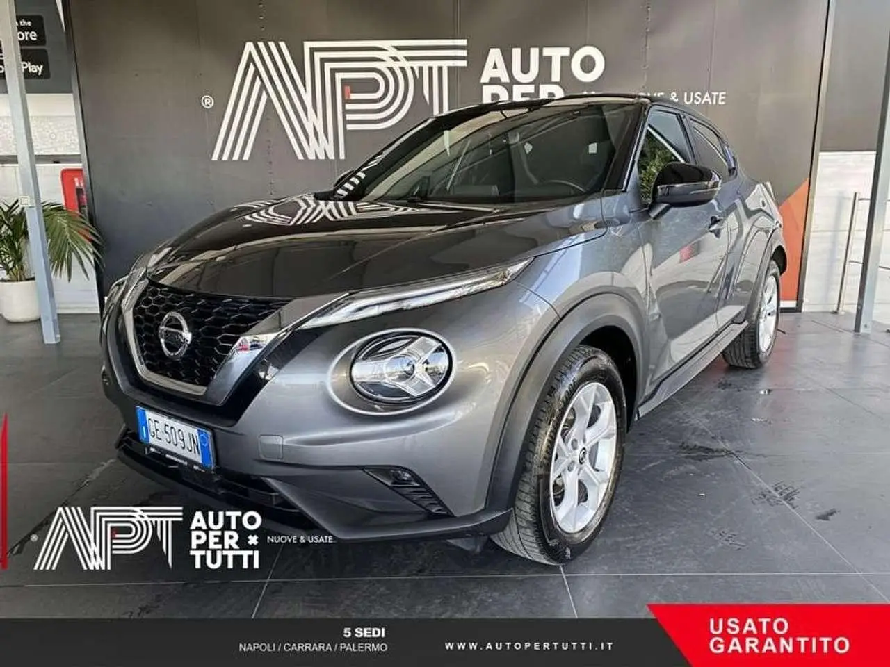 Photo 1 : Nissan Juke 2021 Essence