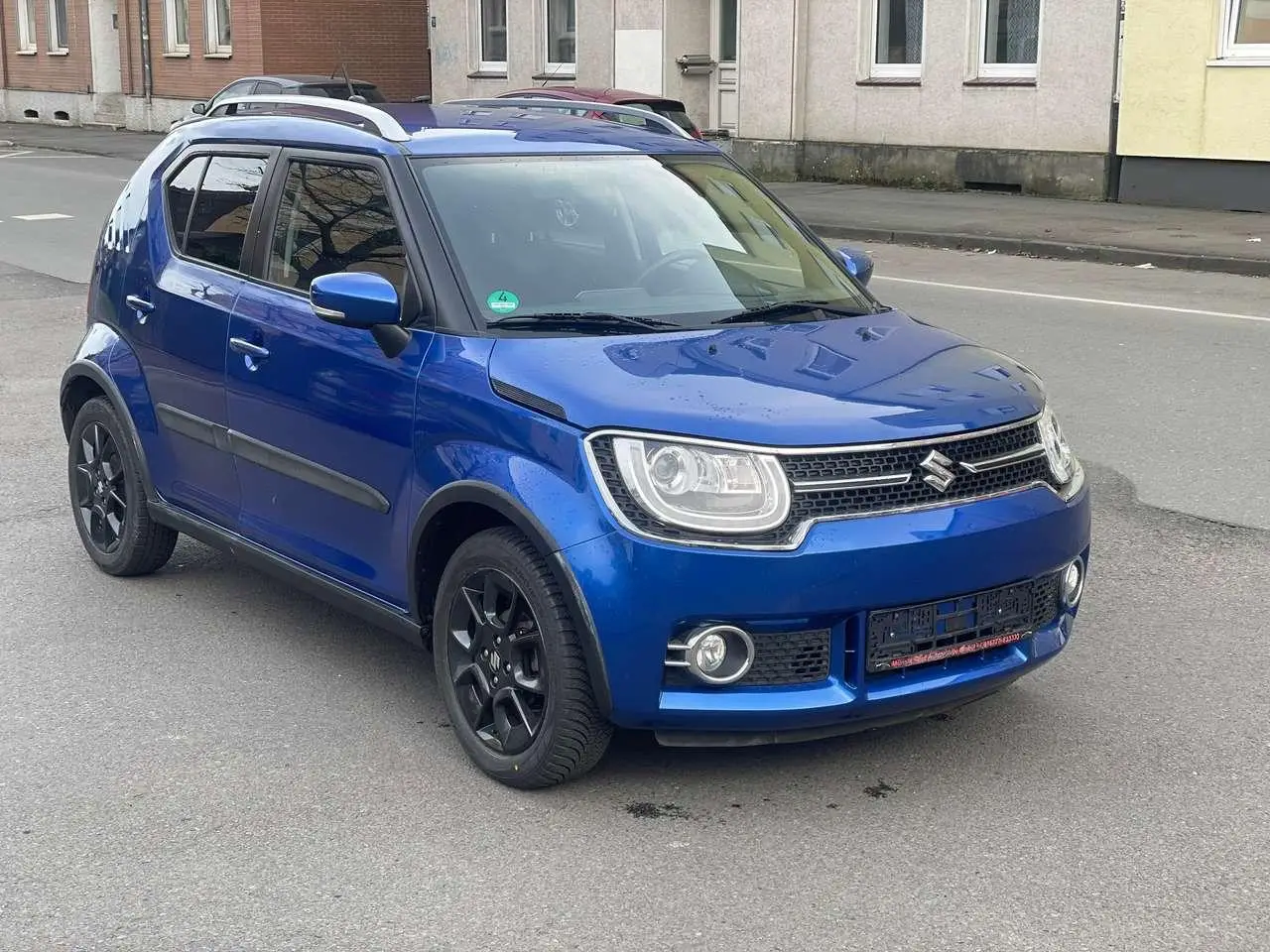 Photo 1 : Suzuki Ignis 2018 Petrol