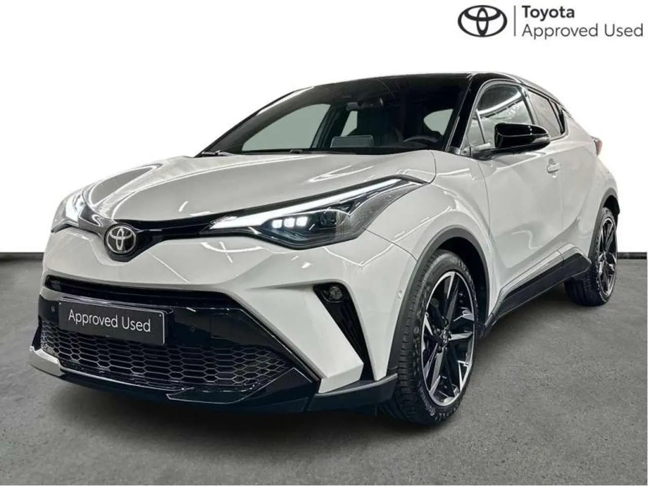 Photo 1 : Toyota C-hr 2023 Hybride